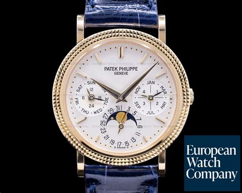 patek philippe perpetual calendar prezzo|patek philippe perpetual calendar 5039j.